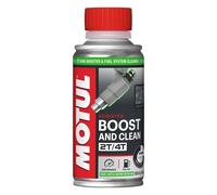 Motul Boost And Clean Scooter 100ml Additive