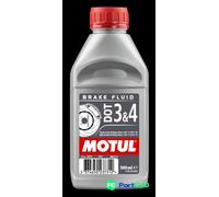 MOTUL BRAKE FLUID 102718