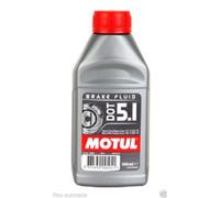 Motul Brake Fluid DOT 5.1 500ml Car Motorcycle Universal 0.5l