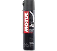 Motul C2 + Chain Lube Road Plus Chain Spray - 400 ML