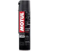 Motul C2 Road Chain Lube 400ml for Lexmoto LXR 125 18-