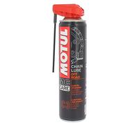 Motul C3 Chain Lube Off Road Spray Grease 5x 400 ml