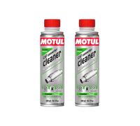 Motul Catalytic Converter Cleaner Gasoline System Additive Treatment 2X300Ml