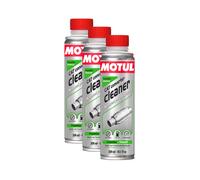 Motul Catalytic Converter Cleaner Gasoline System Additive Treatment 3X300Ml