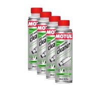 Motul Catalytic Converter Cleaner Gasoline System Additive Treatment 4X300Ml