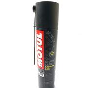 Motul CHAIN LUBE C4 Factory Line O-RING X-RING Z-RING 400ml Aerosol Spray
