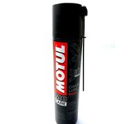 Motul CHAIN LUBE ROAD C2 Lubricant Road Motorcycle Bike Chains 400ml Aerosol