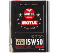 Oil 15W50 2L Motul Classic Synthetic 104512