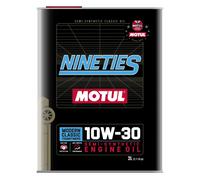 Motul Classic Nineties 10w30 2l Motor Oil Clear