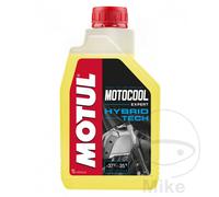 Motul Coolant 1L Yellow Motocool Expert Fit F.B.Mondial SMX 125 i 2017-2023