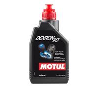 Motul Dexron IID ATF Automatic Transmission & Power Steering Fluid 1 Litre 1L