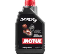 Motul Dexron 3 Automatic Gearbox Oil (ATF), brown