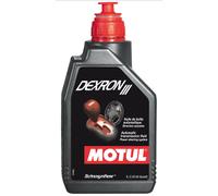 MOTUL DEXRON III 3 Oil Transmission Hydraulic Power Steering ATF
