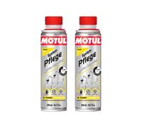Motul Diesel Injector Cleaner Fuel System Preventive Additive Treatment 2X300Ml
