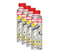 Motul Diesel Injector Cleaner Fuel System Preventive Additive Treatment 4X300Ml