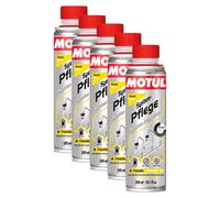 Motul Diesel Injector Cleaner Fuel System Preventive Additive Treatment 5X300Ml
