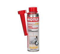 MOTUL Diesel System Clean Fuel System Cleaners 300ml for Diesel Engines