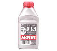 MOTUL DOT 3 & 4 Brake Fluid 500 ml