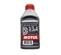 MOTUL DOT 3 & 4 Brake Fluid 500 ml