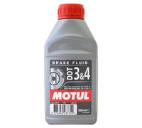MOTUL DOT 3 & 4 Brake Fluid 500 ml