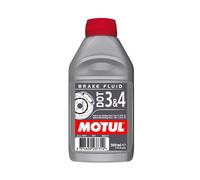 MOTUL DOT 3 & 4 Brake Fluid 500 ml