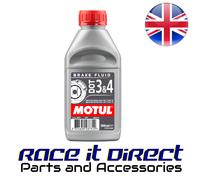 MOTUL DOT 3 & 4 Brake Fluid 500 ml