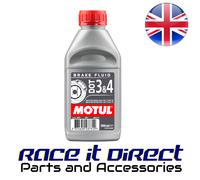 MOTUL DOT 3 & 4 Brake Fluid 500 ml