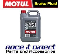 Motul 100952 Dot 5.1 Brake Fluid 5 L
