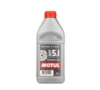 Motul DOT 5.1 Long Life Fully Synthetic Brake Fluid - 1 Litre (105836)