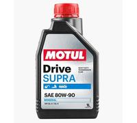 Motul Drive Supra Gearbox Oil 80W-90 80W90 1 L