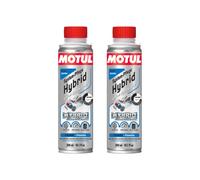 Motul E-Fuel System Care Hybrid Petrol Additive Hev Phev Cleaner 2X300Ml