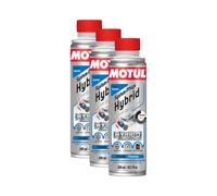 Motul E-Fuel System Care Hybrid Petrol Additive Hev Phev Cleaner 3X300Ml