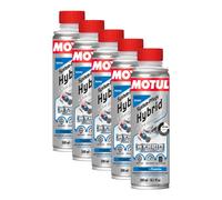 Motul E-Fuel System Care Hybrid Petrol Additive Hev Phev Cleaner 5X300Ml