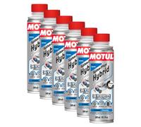 Motul E-Fuel System Care Hybrid Petrol Additive Hev Phev Cleaner 6X300Ml