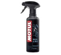 Motul E1 Wash & Wax 400ml -