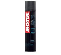 Motul E10 Shine & Go Spray 400ml -