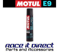 MOTUL MC Care E9 Wash And Wax Dry Cleaner Spray 400 ml