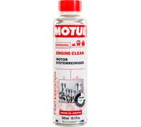 Motul Engine Clean Auto 0.300 Liter Engine Oil Cleaner 108119
