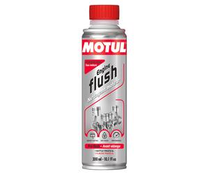 MOTUL ENGINE FLUSH 300ML GASOLINE & DIESEL ENGINE ADDITIVE 110794 1 UNIT