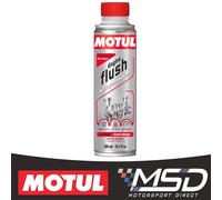 MOTUL ENGINE FLUSH 300ML GASOLINE & DIESEL ENGINE ADDITIVE 110794 3 UNITS