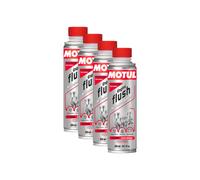 Motul Engine Flush For Petrol & Diesel Engine Cleaner Additive 4X300Ml