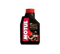 MOTUL 4T engine oil 7100, 20W-50, 1L, size 0-5l