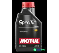 MOTUL ENGINE OIL 102208