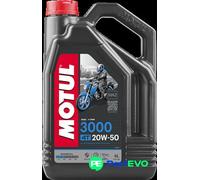 MOTUL ENGINE OIL 107319