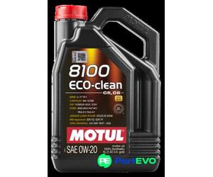 MOTUL ENGINE OIL 108862