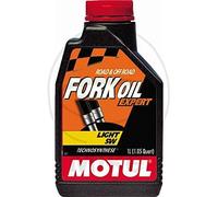 Motul Fork Oil Expert 5w - Light - Motorcycle Suspension Fluid - 1 Litre 1L
