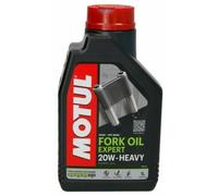 MOTUL Expert Heavy 20W Fork Oil 1 Liter