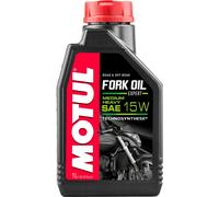 Motul Fork Oil Expert 15w Medium Heavy - Motorcycle Suspension Fluid 1 Litre 1L