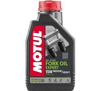 Motul FORK OIL EXP MEDIUM/HEAVY 15W 1 Liter 15W Technosynthese 105931