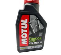 MOTUL Expert Medium 10W Fork Oil 1 Liter